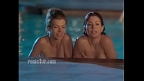 Dana Delany and Stephanie Niznik   Exit to Eden
