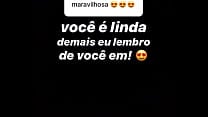 Novinha do Instagram dan ccedil ando de calcinha