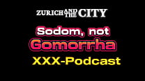 Sodom not Gomorrha ndash From Sauna to Swingerclub ndash PODCAST