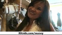 Money Talks Sexy girl fucking 20