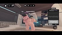 En un condo en Roblox