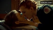 Dominique Provost Chalkley lesbian Wyonna Earp