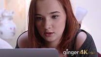 April decides to seduce stepbrother in exchange for his cum on her hair April decides to seduce stepbrother in exchange for his cum on her hair