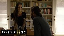 Rocky Emerson Is Horny Her Bf Is Away But His Father Steve Holmes Is Around Family Sinners Rocky Emerson Is Horny Her Bf Is Away But His Father Steve Holmes Is Around Family Sinners