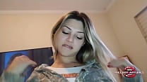 Hot pink pussy big fucking with the neighbor  entitled to milk in the little mouth  FULL ON XRED 