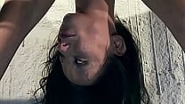 The crying slut Part 2 Hard spanking in tight rope bondage and hard bound fuck The crying slut Part 2 Hard spanking in tight rope bondage and hard bound fuck