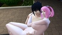 Sasuke y Sakura Dia Romantico Sexo en Publico Naruto Hentai Sasuke y Sakura Dia Romantico Sexo en Publico Naruto Hentai