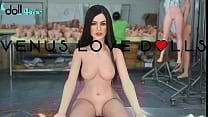 Venus Love Dolls Factory Sex Doll Pictures
