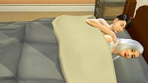 step Son Sneaks Under His step mom Blanket Knowing She Is Naked Under step Son Sneaks Under His step mom Blanket Knowing She Is Naked Under