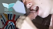 my new stepmom sucks my penis while we are alone makes me cum twice in a row my new stepmom sucks my penis while we are alone makes me cum twice in a row