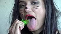 Licking a Lollipop Cat Pet Play Viva Athena sucks a ring pop as a lollipop licker How many licks will it take for her to finish Don 039 t you wish this was your cock Licking a Lollipop Cat Pet Play Viva Athena sucks a ring pop as a lollipop licker How many licks will it take for her to finish Don 039 t you wish this was your cock