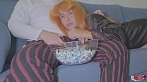 STEPMOM STARTS SUCKING MY COCK WHILE WATCHING A MOVIE AND SITTING ON IT I FUCK AND CUM IN HER PUSSY STEPMOM STARTS SUCKING MY COCK WHILE WATCHING A MOVIE AND SITTING ON IT I FUCK AND CUM IN HER PUSSY