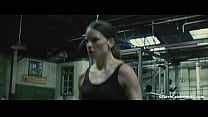 Hilary Swank in Million Dollar b 2004