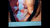 CUMSHOT TRIBUTE  