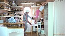 Your stepsister accidentally stuck on your hard dick Taboo sucking Your stepsister accidentally stuck on your hard dick Taboo sucking