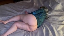 Stepmom deserves gentle anal sex in the morning and blowjob Stepmom deserves gentle anal sex in the morning and blowjob