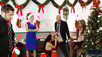 Office party with big tits Asian MILF who quits work Office party with big tits Asian MILF who quits work