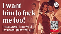 ASMR Audio Porn Hotwife MFM Threesome with Husband amp Boyfriend ndash Anal Sex amp DP ndash Erotic Audio Story ASMR Audio Porn Hotwife MFM Threesome with Husband amp Boyfriend ndash Anal Sex amp DP ndash Erotic Audio Story