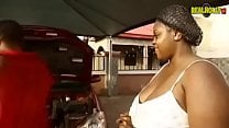 Big Black Boobs Women sex With plumber