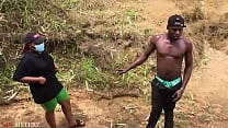 He saw me in the forest and he took me back home to an uncompleted building we had a nice fun time He saw me in the forest and he took me back home to an uncompleted building we had a nice fun time