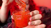 ASMR mukbang redcaviar ASMR mukbang redcaviar