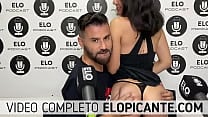 YANI JUEGA PIEDRA PAPEL O TIJERA CON ELO PODCAST