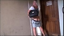 Mature wifes public voyeur adventures and outdoor masturbation of flashing old a
