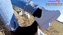 Fila Destrudor Shoeplay Nylon feet and Crush Trample dangling nylons sneakers girlfeet Trailer Fila Destrudor Shoeplay Nylon feet and Crush Trample dangling nylons sneakers girlfeet Trailer