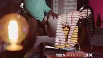 Cute gamer girl Kenia Queen is twerking and having fun before getting into a good game with her headphones on and control in hand she rsquo s ready to win this game Suddenly Jesus Reyes gets there to reward Kenia for winning the game what a yummy pri Cute gamer girl Kenia Queen is twerking and having fun before getting into a good game with her headphones on and control in hand she rsquo s ready to win this game Suddenly Jesus Reyes gets there to reward Kenia for winning the game what a yummy pri
