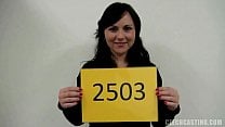 Busty Brunette MILF Gets Huge Load on Casting Couch Busty Brunette MILF Gets Huge Load on Casting Couch