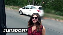 LETSDOEIT Kookie Ryan July Johnson Busty Slut Gets Stretched By A Huge BBC In The Car LETSDOEIT Kookie Ryan July Johnson Busty Slut Gets Stretched By A Huge BBC In The Car