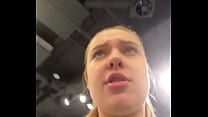 Creampie pussy Squirting and fingering in public Creampie pussy Squirting and fingering in public