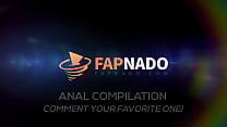 Anal Compilation by Fapnado Anal Compilation by Fapnado