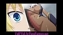 Futa Succubus Plows Girl Then Mster Takes a Turn  Ochi Mono Rpg Seikishi Luvilias 3