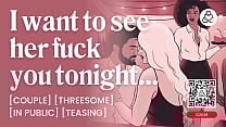 ASMR Audio Porn FFM Hotel Threesome with Bartender Pussy Worship and Rough Sex ndash Erotic Audio for Women ASMR Audio Porn FFM Hotel Threesome with Bartender Pussy Worship and Rough Sex ndash Erotic Audio for Women