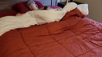 step Mom thinks her son is her husband and fucks his cock with a facial step Mom thinks her son is her husband and fucks his cock with a facial