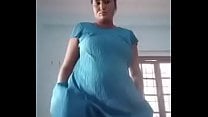 Swathi naidu latest videos while shooting dress change part 1