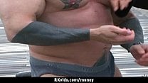Real sex for money 27