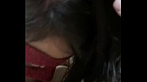 Me hace un oral mi putita con antifaz