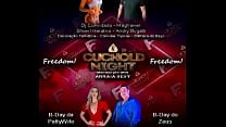 Al ocirc  galera de Porto Alegre Dia 28 junho estarei em mais uma cuckold Nigth na FreedomCuckoldNight SINGLEHOTbr