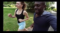 Teen Lyna Jade hook up on street by Joss Lescaf Part1 Teen Lyna Jade hook up on street by Joss Lescaf Part1