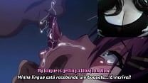 Akane wa Tsumare Somerareru EP 1 PART 2 En us sub and Pt br Sub Hentai with IvyAdventure
