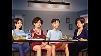Summertime Saga ep 44 Milf brigando pela minha Pica por Baixo da Mesa Summertime Saga ep 44 Milf brigando pela minha Pica por Baixo da Mesa