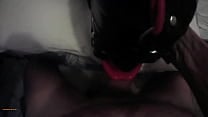 Laura hogtied and hooded with a lip open mouth gag has her throat fucked for 15 minutes  teaser only  Laura hogtied and hooded with a lip open mouth gag has her throat fucked for 15 minutes  teaser only