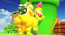 Wendy x Bowser jr Leviantan581re Wendy x Bowser jr Leviantan581re