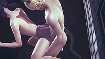 Bug   Girl Bug Hard sex with CatNoir in the street   Japanese Asian Manga Anime Game Porn Bug   Girl Bug Hard sex with CatNoir in the street   Japanese Asian Manga Anime Game Porn