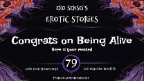 Congrats on Being Alive Erotic Audio for Women ESES79