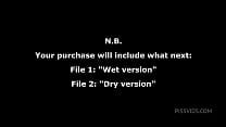 Black Pee  Adelle Sabelle  3on1  BBC  ATM  DAP  Gapes  Pee Drink  Creampie Swallow GIO1921