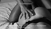 Hotwife safada massageando o pauz atilde o do fixo enquanto o corno teve que fazer uma viagem Ela filmou tudo para ele Trecho Hotwife safada massageando o pauz atilde o do fixo enquanto o corno teve que fazer uma viagem Ela filmou tudo para ele Trecho