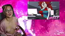 FILL ME UP LIKE HOW HE DID ANDROID 18 Reacting To Hinca P 039 s Perfect Cell ExotiqFox Solo Gooner Girl Masturbation FILL ME UP LIKE HOW HE DID ANDROID 18 Reacting To Hinca P 039 s Perfect Cell ExotiqFox Solo Gooner Girl Masturbation